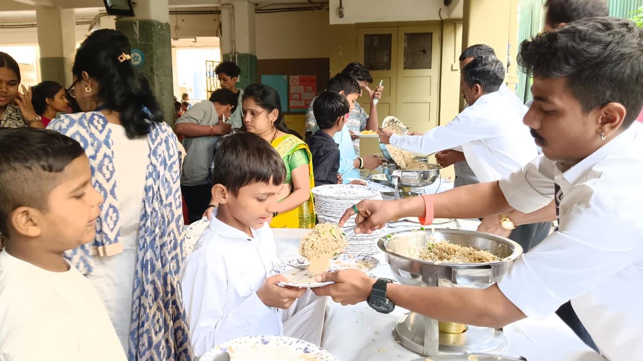Children's Day Celebration